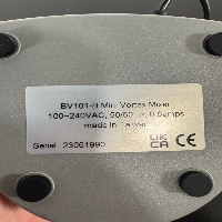 Unused Benchmark Vornado Mini Vortex Mixers - Quantity 2 image 3
